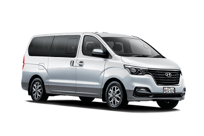 Hyundai H1 private transfer in Costa Rica
